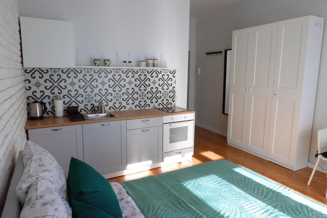 Verde Apartment - Katowice, Centrum Екстериор снимка