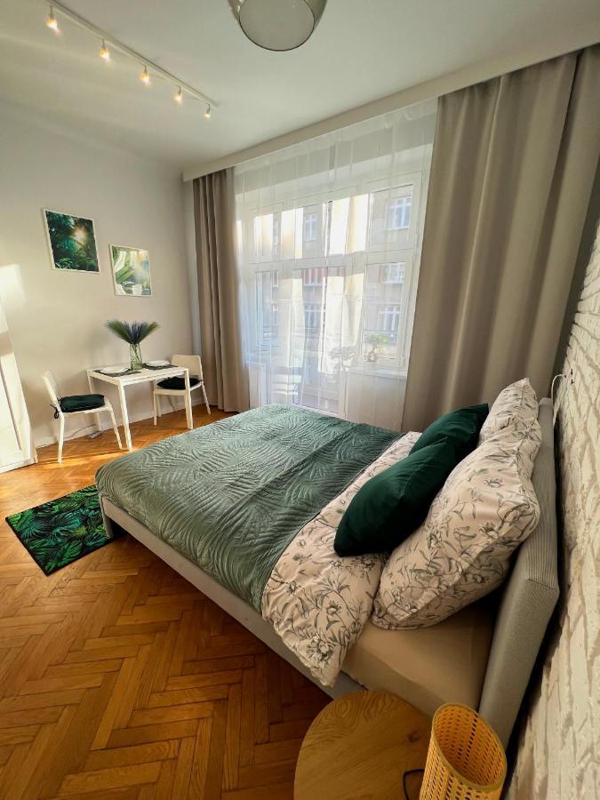 Verde Apartment - Katowice, Centrum Екстериор снимка