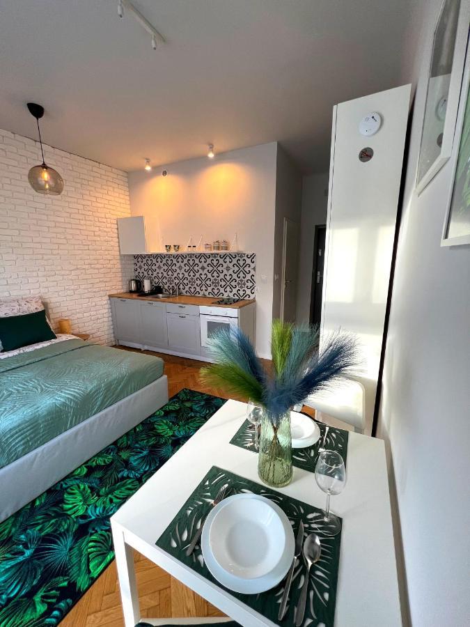 Verde Apartment - Katowice, Centrum Екстериор снимка
