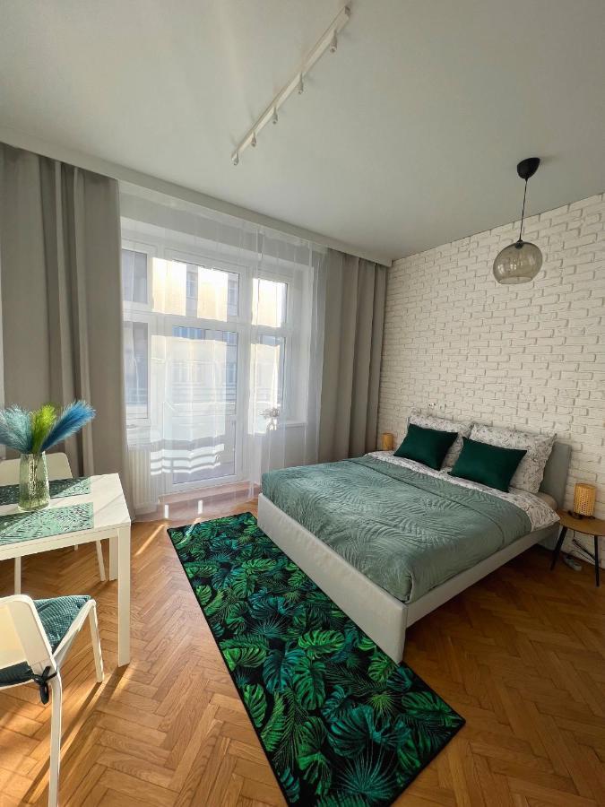 Verde Apartment - Katowice, Centrum Екстериор снимка