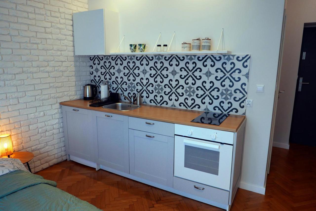 Verde Apartment - Katowice, Centrum Екстериор снимка