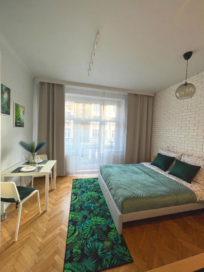 Verde Apartment - Katowice, Centrum Екстериор снимка
